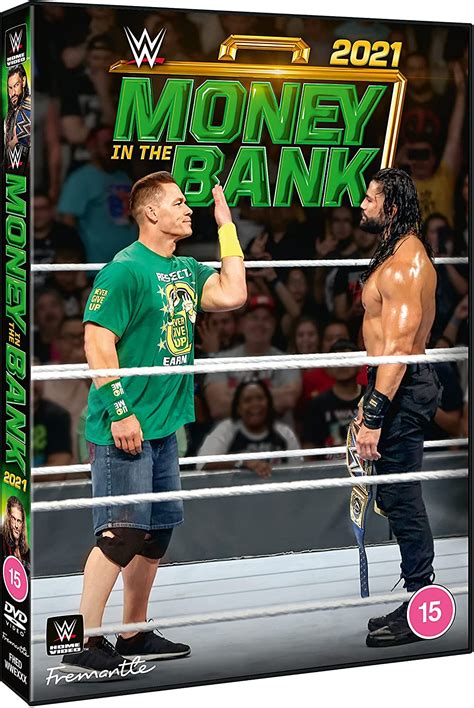 money in the bank 2021|Money in the Bank 2021 .